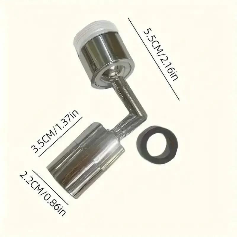 720° Rotating Faucet Extender for Kitchen and Bathroom DailySale Default Title Default Title-