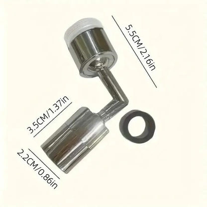 720° Rotating Faucet Extender for Kitchen and Bathroom DailySale Default Title Default Title-