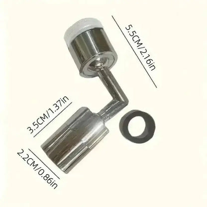 720° Rotating Faucet Extender for Kitchen and Bathroom Cartsfy Inc.