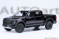 AUTOart 2019 Ford F-150 Raptor Supercrew Agate Black 1:18