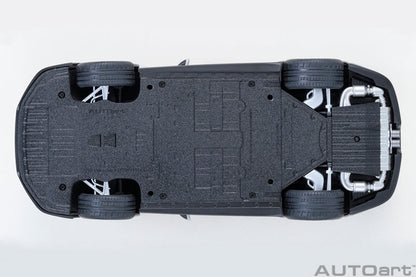 AUTOart Porsche 911 991.2 GT3 RS Chalk (Crayon) Grey 1:18