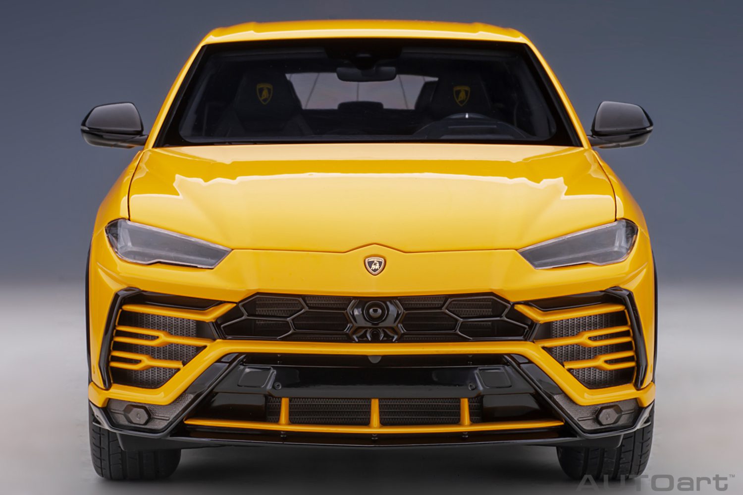 AUTOart Lamborghini Urus Giallo Auge (Yellow) 1:18