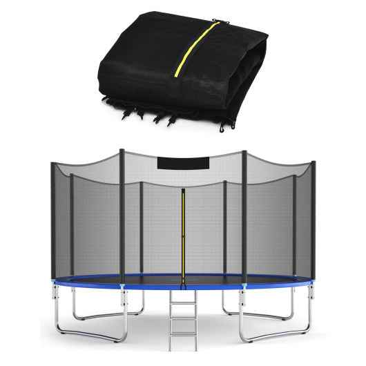 8 Feet Trampoline Safety Replacement Protection Enclosure Net Cartsfy Inc.