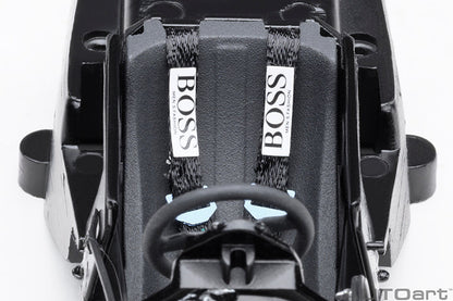 AUTOart Mclaren (w/ Logo) Honda MP4/6 No 1 Japanese GP 1991 Senna 1:18