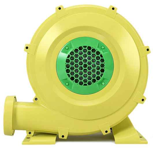 950 W 1.25 HP Air Blower Pump Fan for Inflatable Bounce House Cartsfy Inc.