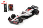 Spark-Model F1 RB21 Team Oracle Red Bull Racing #1 Winner Japan GP 2025 (Verstappen) 1:18 WITH DISPLAY