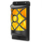 96 LEDs Waterproof Flame Solar Lights Outdoor Cartsfy Inc.