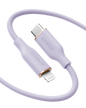 Anker USB-C to Lightning Cable (Flow, Silicone)