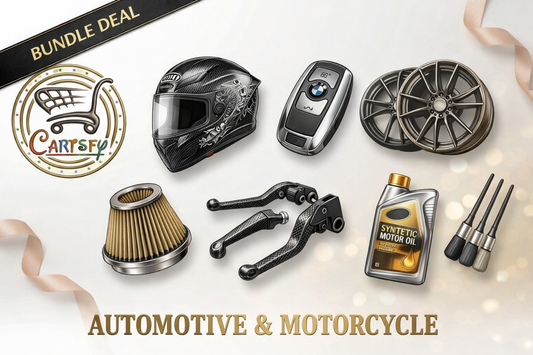 Automotive Bundle Discount Kit – Build the Ultimate Setup for Your Vehicle