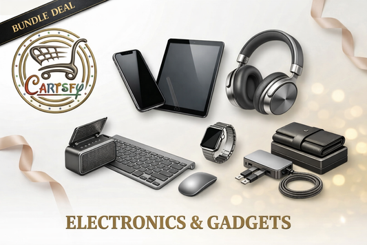 Electronics & Gadgets – Bundle Deal & Save More
