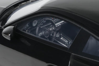 GT Spirit 2023 Brabus 900 Porsche 911 Turbo S Rocket R Black 1:18