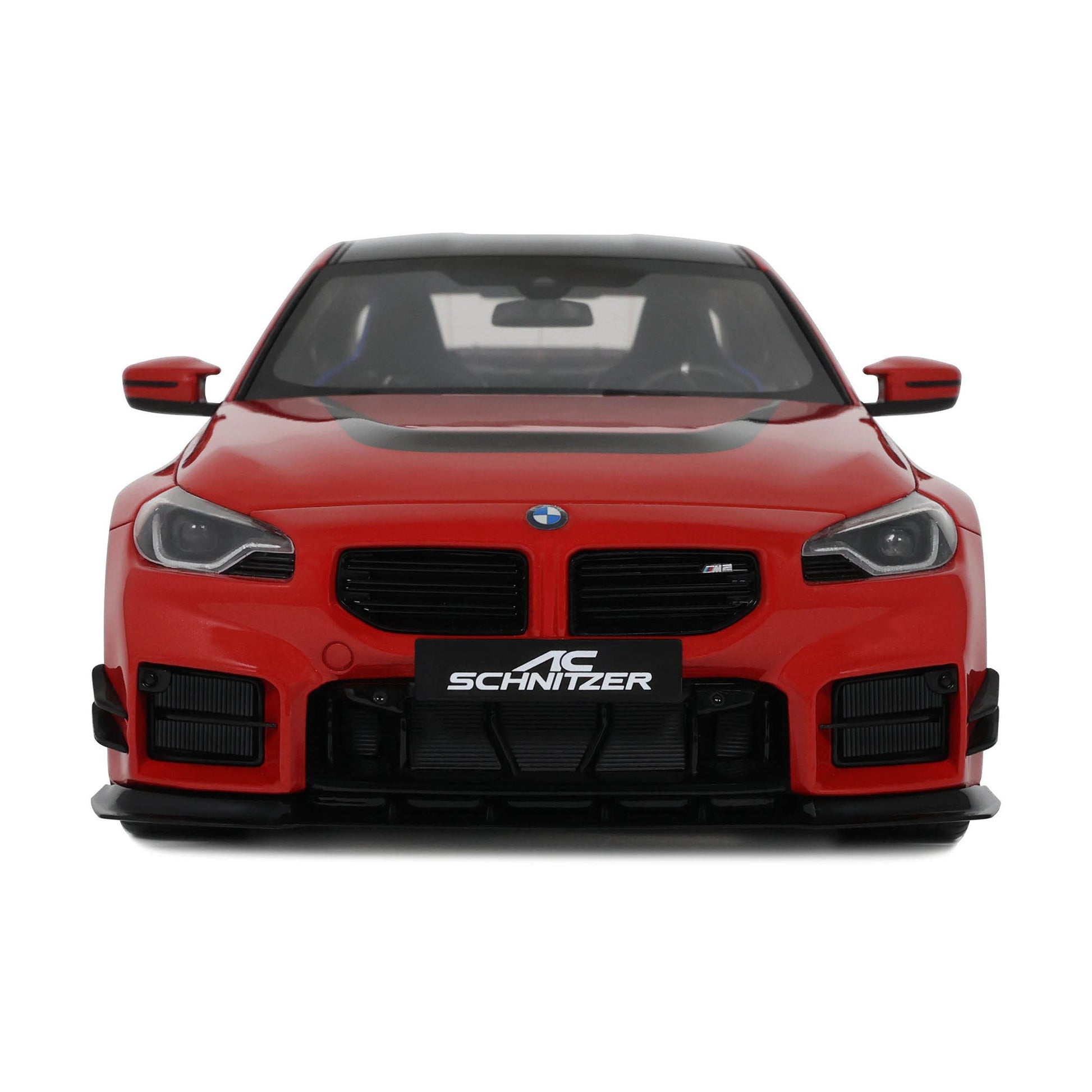 GT Spirit 2023 BMW M2 G87 AC Schnitzer ACS2 Sport Red 1:18