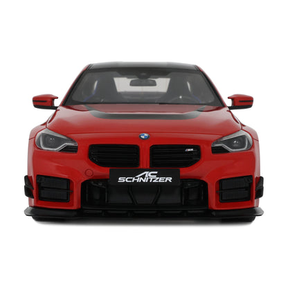 GT Spirit 2023 BMW M2 G87 AC Schnitzer ACS2 Sport Red 1:18