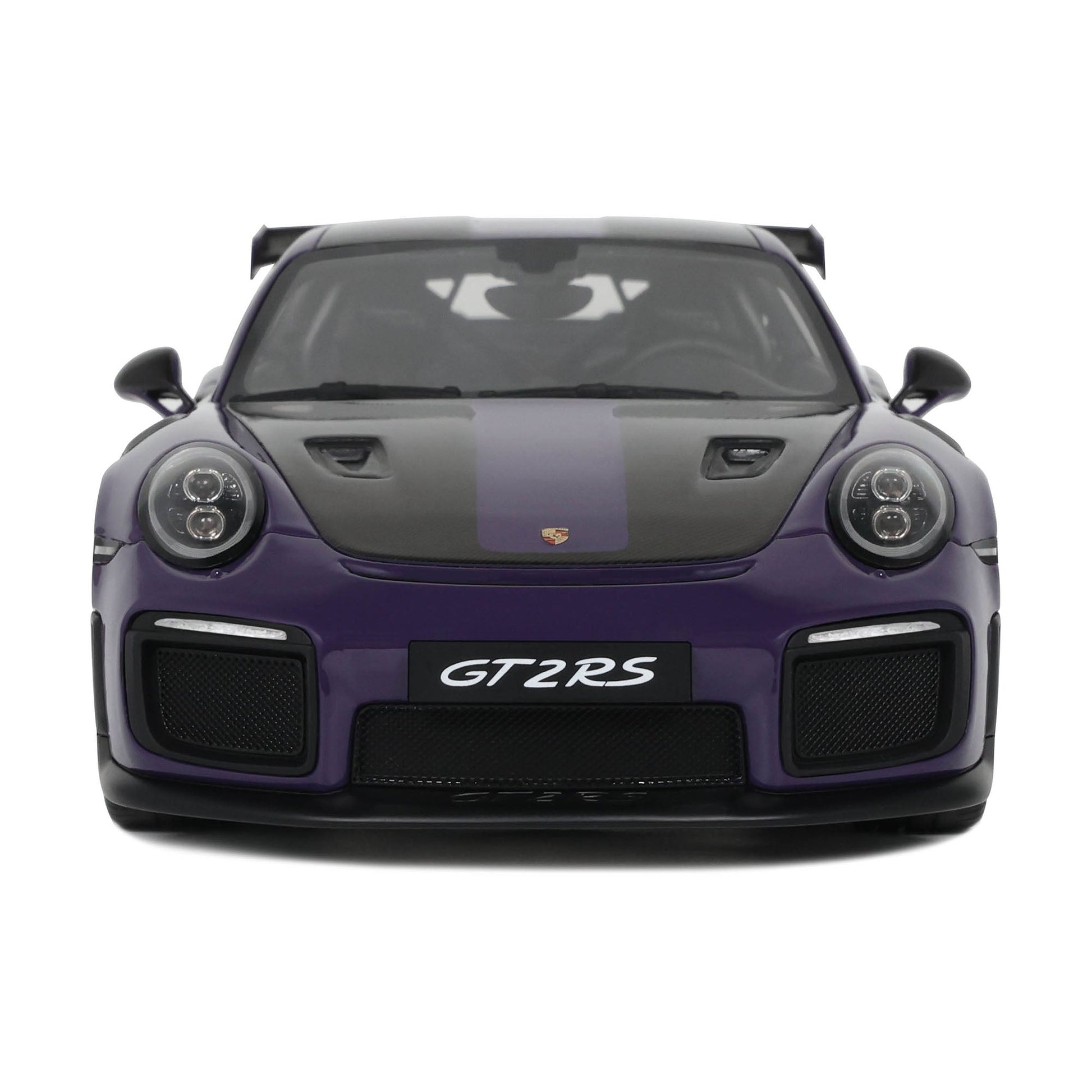 GT Spirit Porsche 911 991.2 GT2 RS w/ Weissach Pkg Ultraviolet (Purple) 1:18