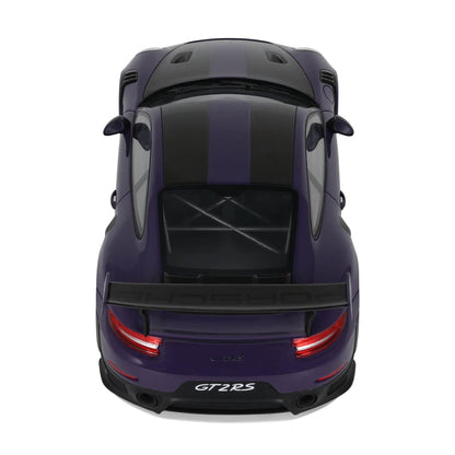 GT Spirit Porsche 911 991.2 GT2 RS w/ Weissach Pkg Ultraviolet (Purple) 1:18