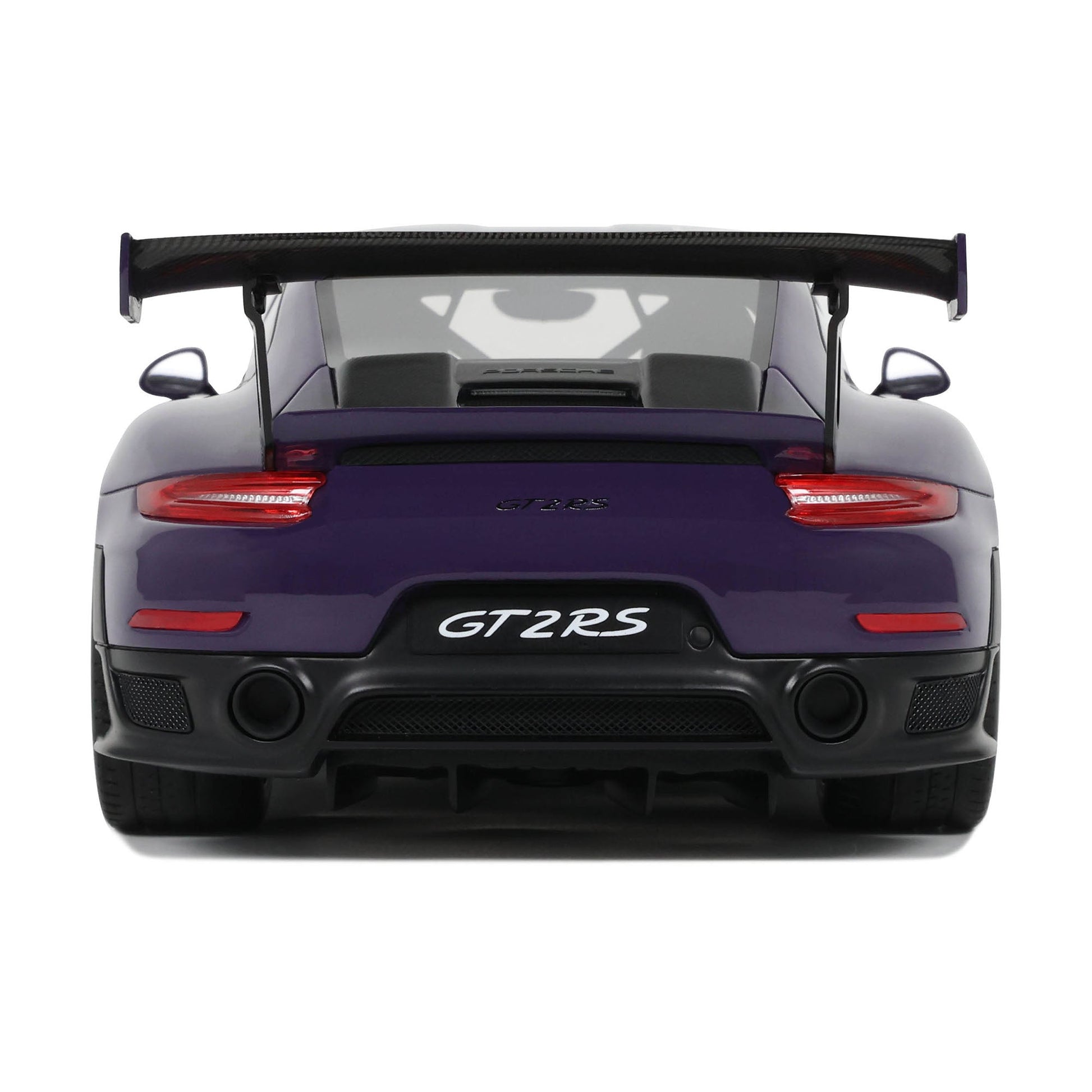 GT Spirit Porsche 911 991.2 GT2 RS w/ Weissach Pkg Ultraviolet (Purple) 1:18
