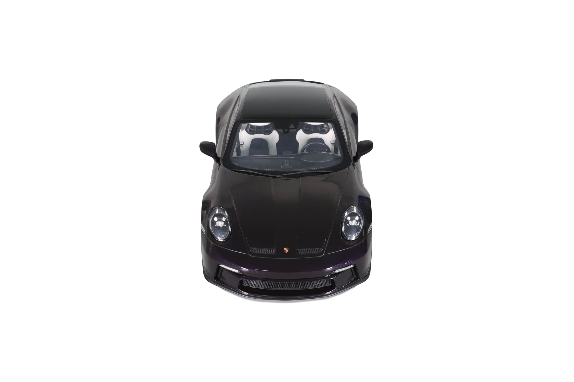 GT Spirit 2021 Porsche 911 992 GT3 Touring Viola Metallic Purple 1:12