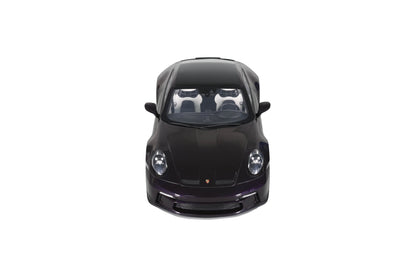 GT Spirit 2021 Porsche 911 992 GT3 Touring Viola Metallic Purple 1:12