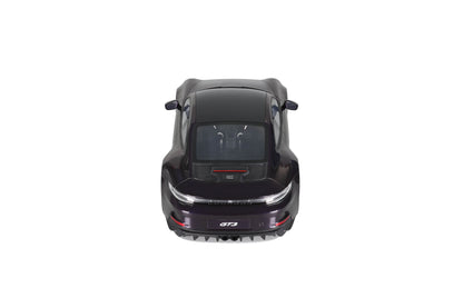 GT Spirit 2021 Porsche 911 992 GT3 Touring Viola Metallic Purple 1:12