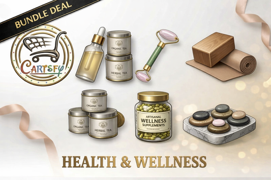 Health & Wellness – Bundle Deal & Save More