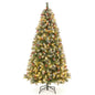 Hinged Christmas Tree with