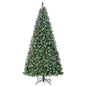 Hinged Christmas Tree with