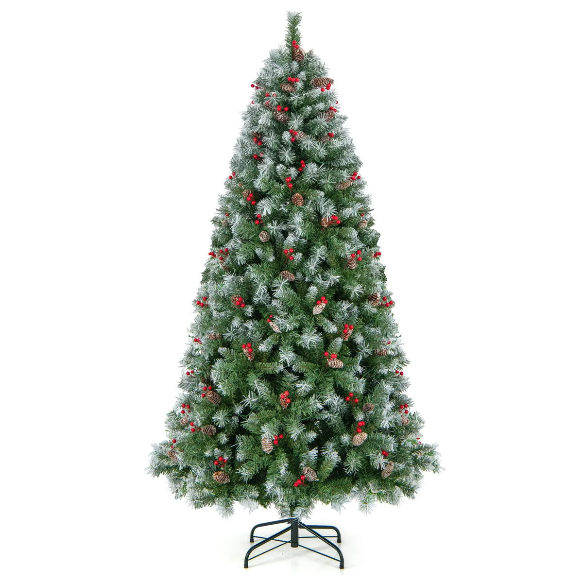Hinged Christmas Tree with