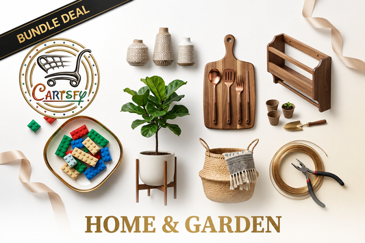 Home & Garden – Bundle Deal & Save More