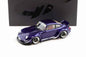 GT Spirit 2015 Porsche 993 RWB "Army Girl" Purple Metallic 1:18