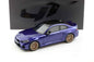 GT Spirit 2025 BMW M2 (G87) Coupe Individual Velvet Blue Metallic 1:18
