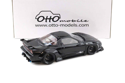 Otto 1991 Honda NSX NA1 LB-Works (Liberty Walk) 2020 Black 1:18