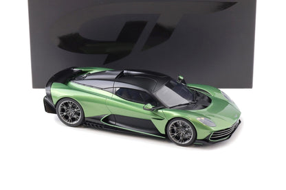 GT Spirit 2025 Aston Martin Valhalla Coupe Green 1:18
