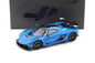 GT Spirit 2025 Koenigsegg Jesko Attack Blue 1:18