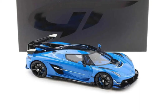 GT Spirit 2025 Koenigsegg Jesko Attack Blue 1:18 STM Diecast Default Title Default Title-
