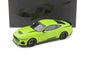 GT Spirit 2025 Ford Mustang RTR Spec-3 Coupe Hyper Lime Green 1:18