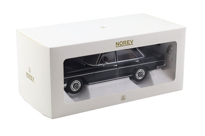 Norev 1968 Mercedes-Benz 280 SE W108 Black 1:18