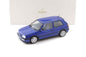 Norev 1994 Volkswagen Golf GTI MK3 Color Concept Jazz Blue 1:18