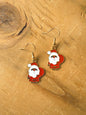 Adorable Christmas Earrings