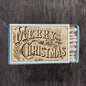 Christmas Match Set