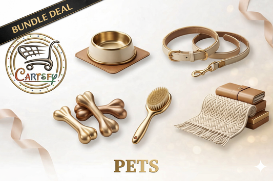 Pet Supplies – Bundle Deal & Save More