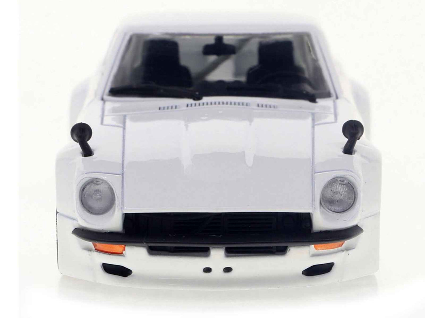 Datsun Pandem 240Z White 1/43 Diecast Model Car by Solido