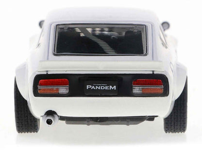 Datsun Pandem 240Z White 1/43 Diecast Model Car by Solido