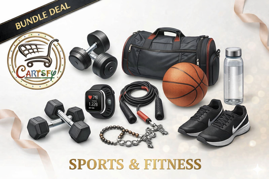 Sports & Fitness – Bundle Deal & Save More