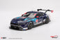 Topspeed Ford Mustang GT3 #65 Ford Multimatic Motorsports 2025 Winner IMSA Daytona 24hrs 1:18
