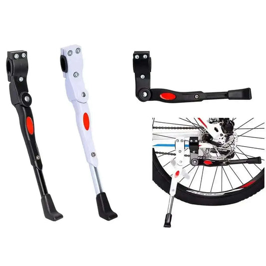 Adjustable Bicycle Support Side Stand Cartsfy Inc.