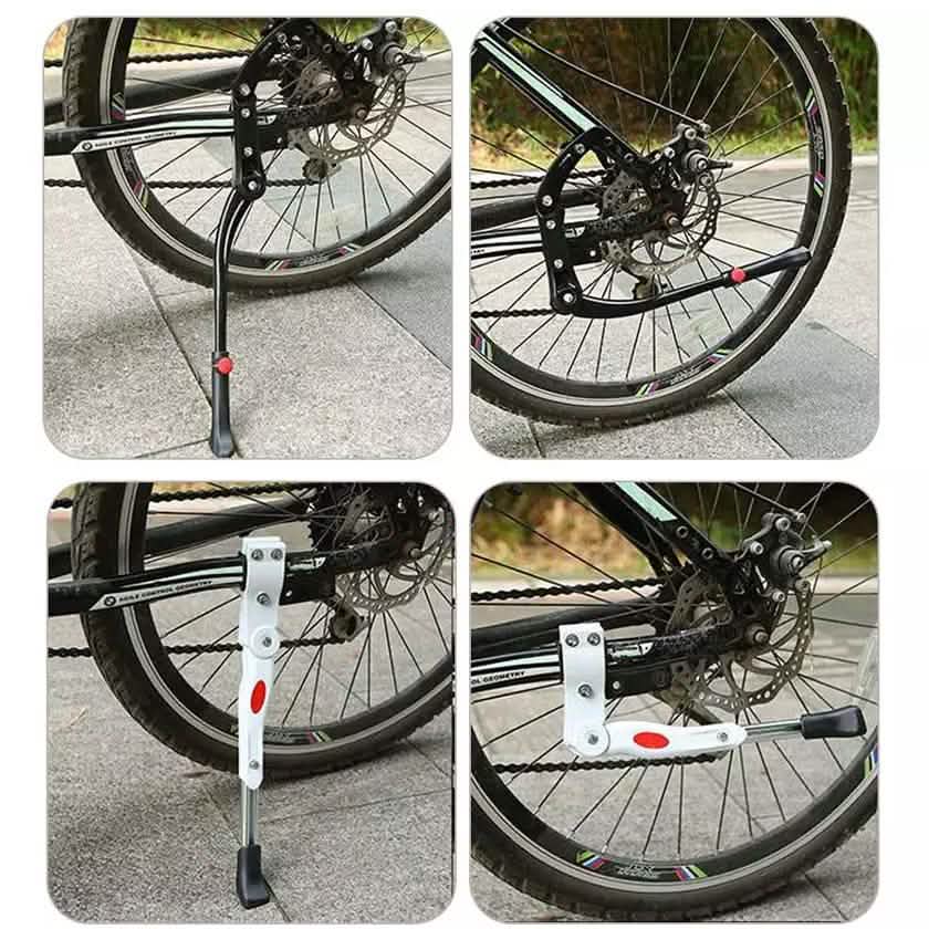 Adjustable Bicycle Support Side Stand Cartsfy Inc.