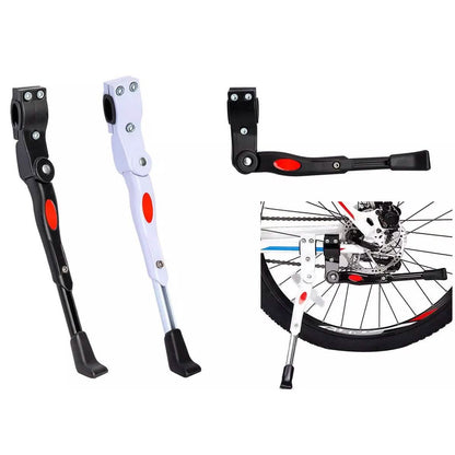 Adjustable Bicycle Support Side Stand Cartsfy Inc.