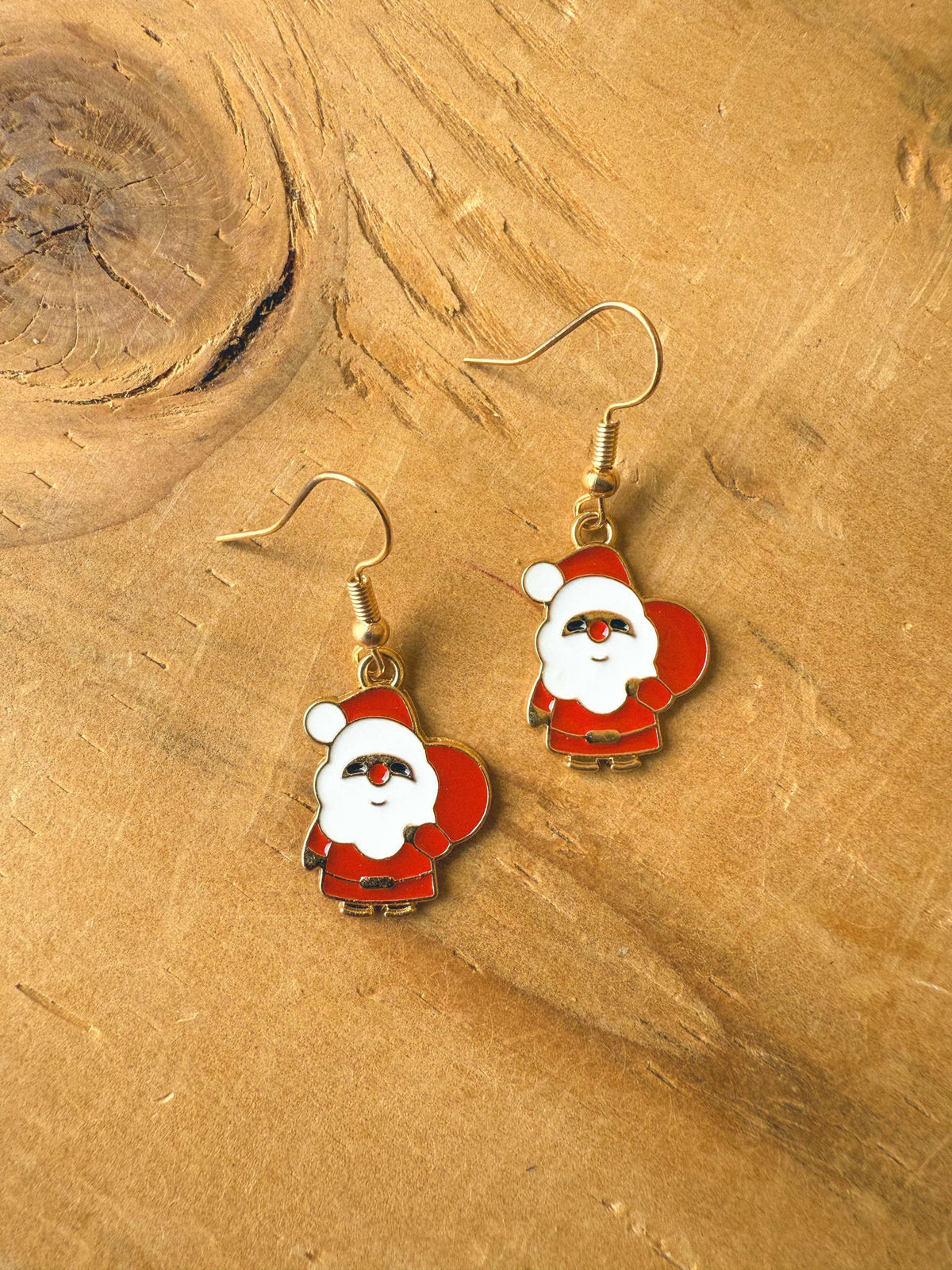 Adorable Christmas Earrings Cartsfy Inc.