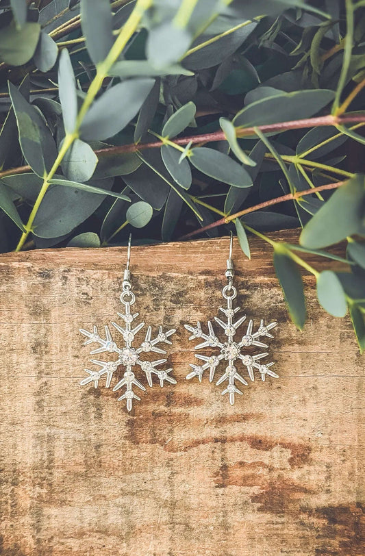 Adorable Christmas Earrings Rooted Home Goods Default Title Default Title-