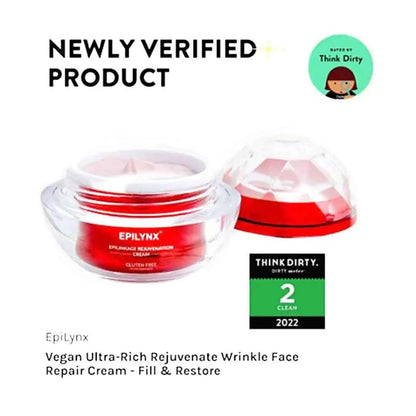 Ageless Hydrating & Firming Face Cream – Brightening, Vegan & Sensitive-Skin Safe EpiLynx Default Title Default Title-